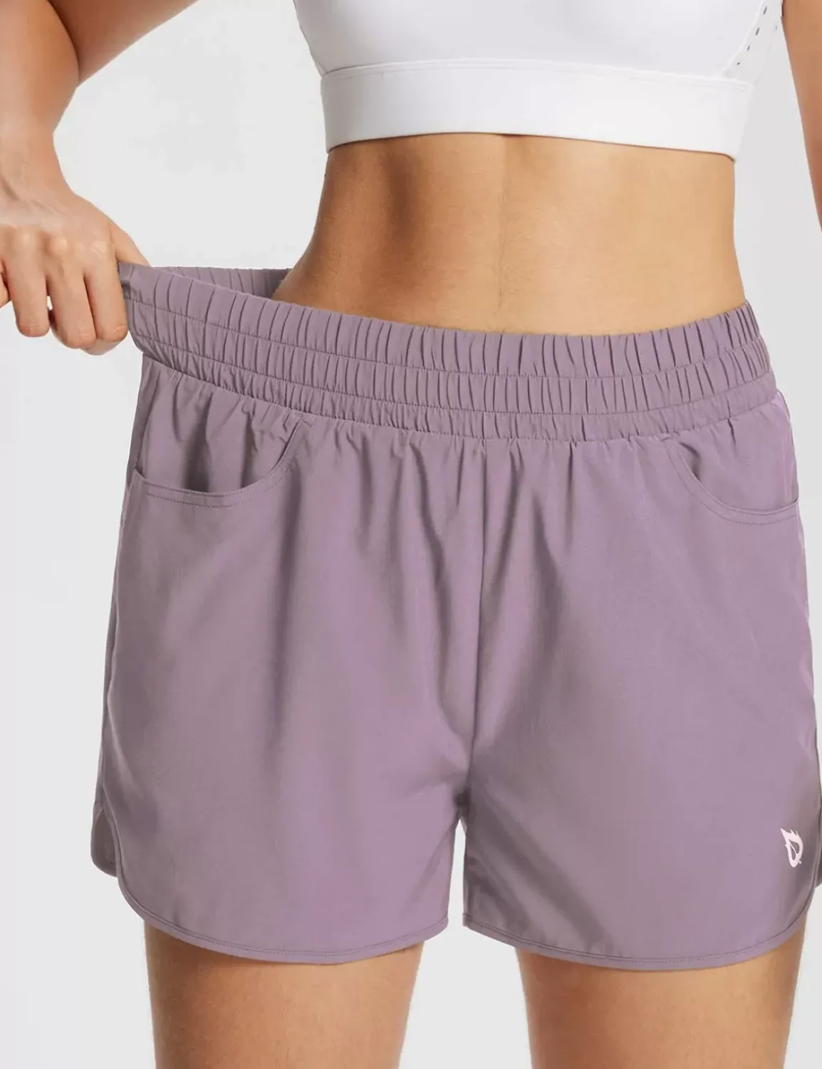 Baleaf Laureate 3" Lightweight Running Shorts^Women Shorts & Underwear