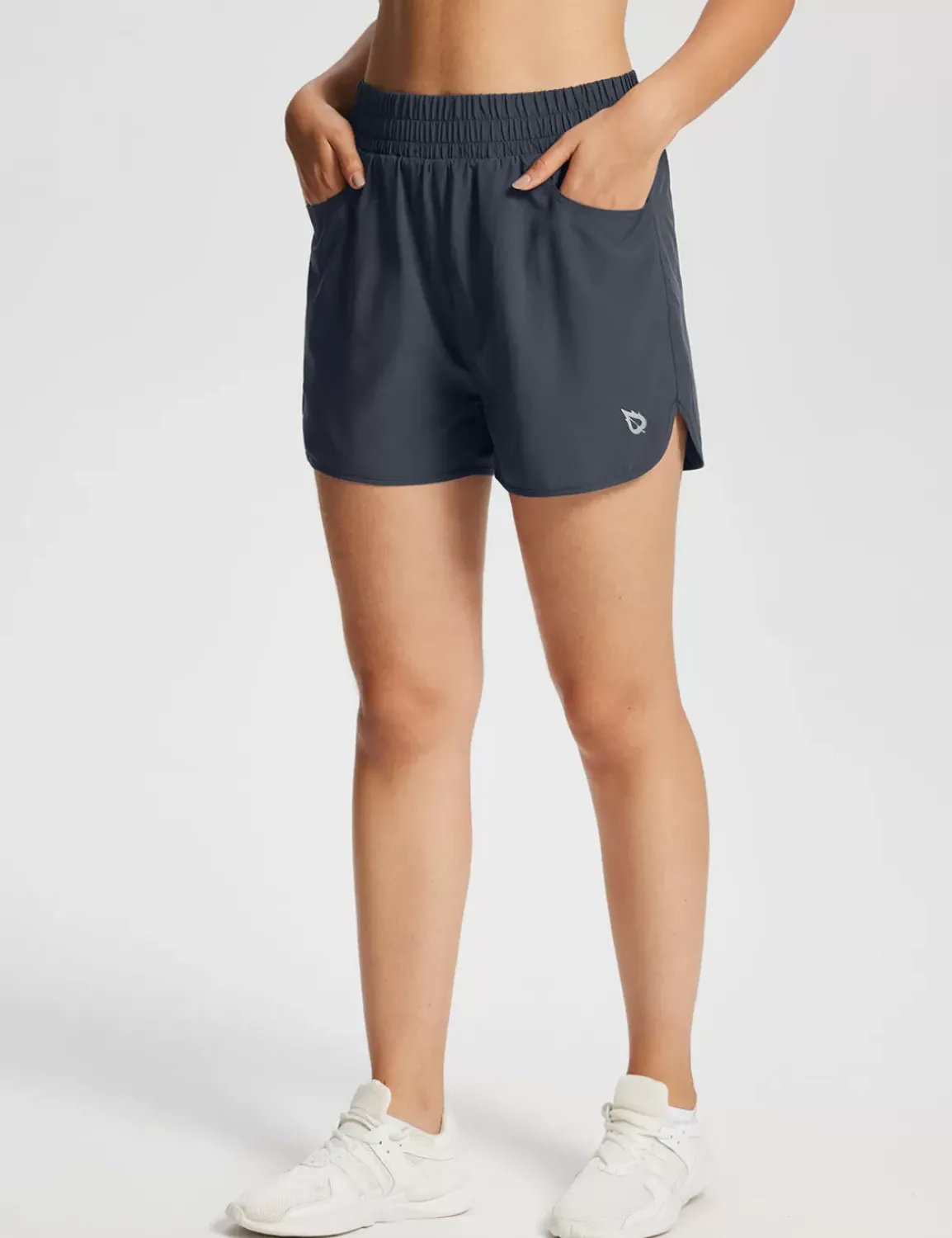 Baleaf Laureate 3" Lightweight Running Shorts^Women Shorts & Underwear