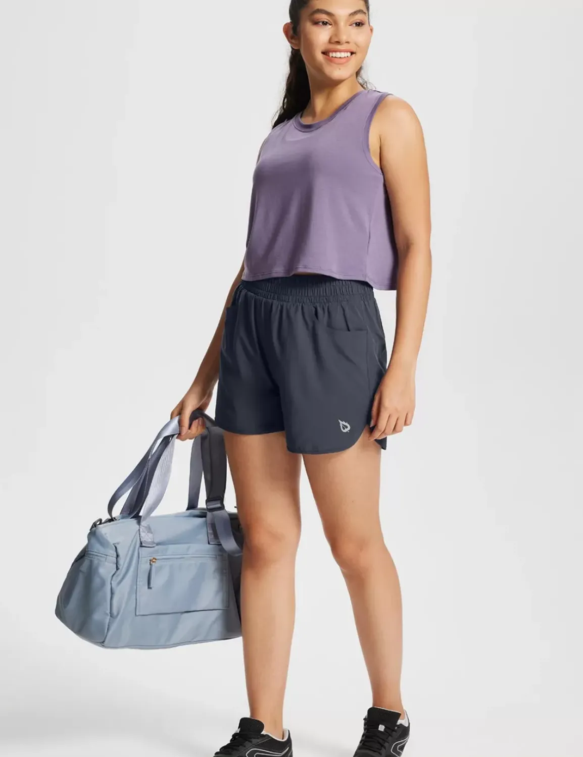 Baleaf Laureate 3" Lightweight Running Shorts^Women Shorts & Underwear