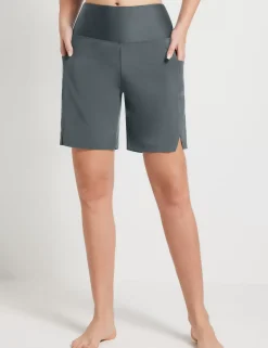 Baleaf Laureate 7" Quick Dry Board Shorts^Women Shorts & Underwear