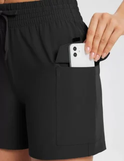 Baleaf Laureate 5'' Quick-Dry Cargo Shorts^Women Shorts & Underwear
