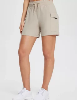 Baleaf Laureate 5'' Quick-Dry Cargo Shorts^Women Shorts & Underwear