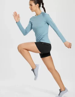 Baleaf Laureate 5'' Quick-Dry Cargo Shorts^Women Upf50+