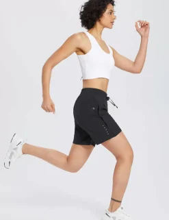 Baleaf Laureate 7" Split Leg Shorts^Women Shorts & Underwear