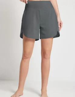 Baleaf Laureate 5" Upf50+ High-Rise Swim Shorts^Women Upf50+