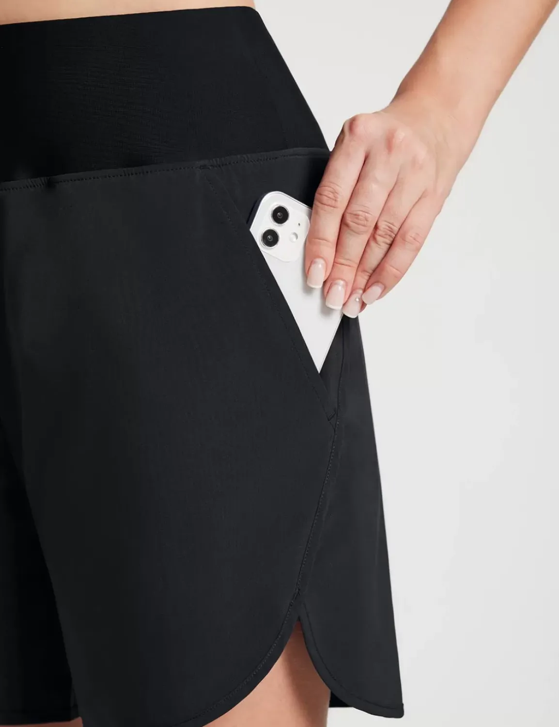 Baleaf Laureate 5" Upf50+ High-Rise Swim Shorts^Women Upf50+