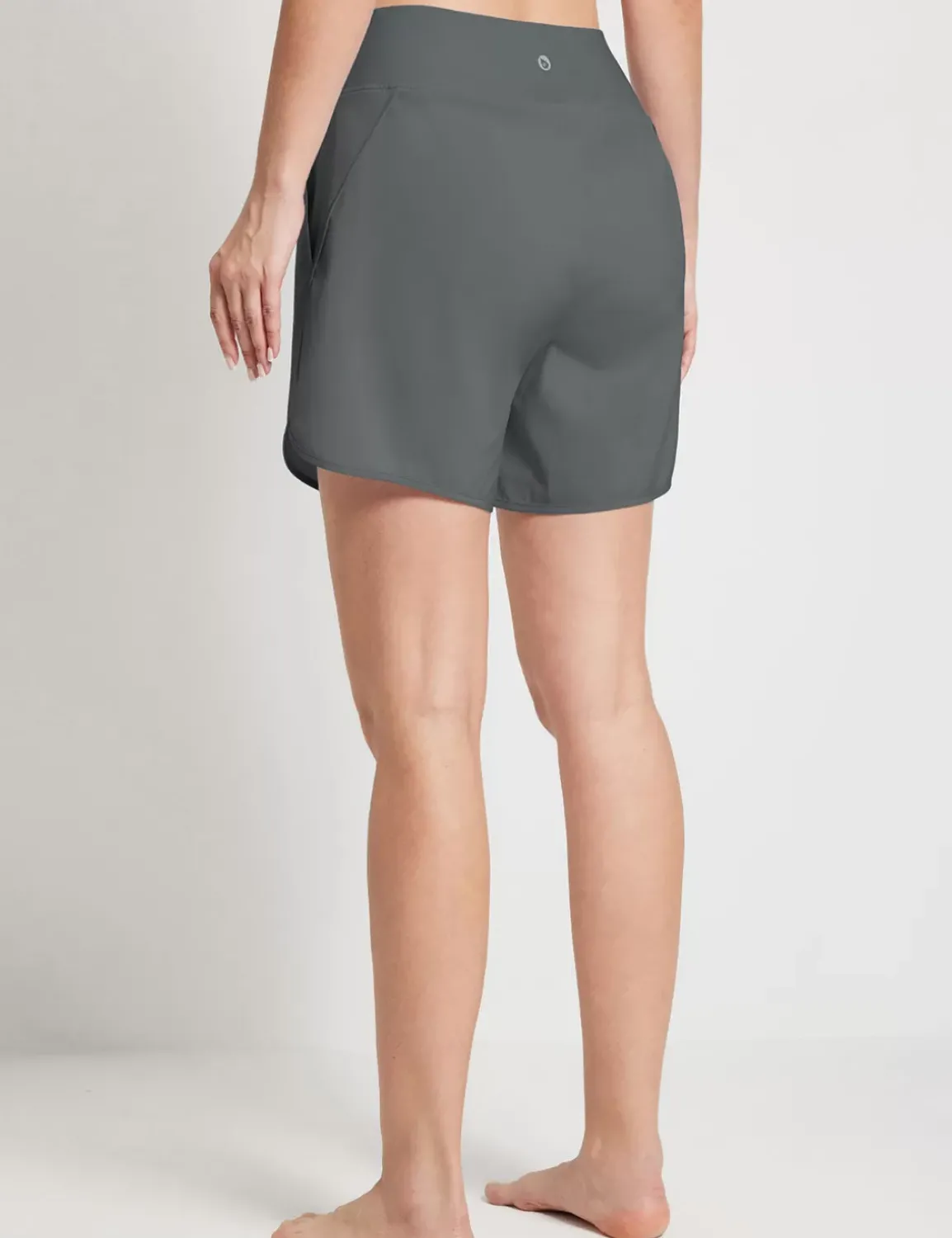Baleaf Laureate 5" Upf50+ High-Rise Swim Shorts^Women Upf50+