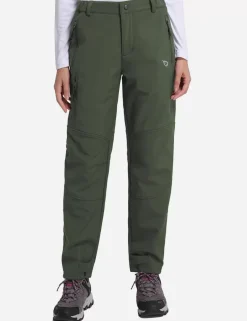 Baleaf Laureate Articulated Knees Thermal Pants^Women Joggers & (Sweat) Pants
