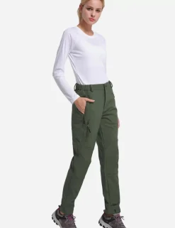 Baleaf Laureate Articulated Knees Thermal Pants^Women Joggers & (Sweat) Pants