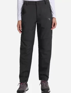 Baleaf Laureate Articulated Knees Thermal Pants^Women Joggers & (Sweat) Pants