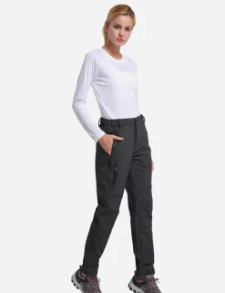 Baleaf Laureate Articulated Knees Thermal Pants^Women Joggers & (Sweat) Pants