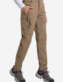 Baleaf Laureate Articulated Knees Thermal Pants^Women Joggers & (Sweat) Pants