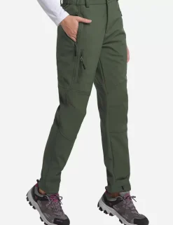 Baleaf Laureate Articulated Knees Thermal Pants^Women Joggers & (Sweat) Pants