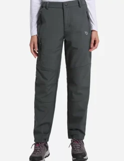 Baleaf Laureate Articulated Knees Thermal Pants^Women Joggers & (Sweat) Pants