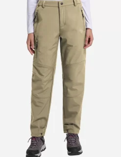Baleaf Laureate Articulated Knees Thermal Pants^Women Joggers & (Sweat) Pants