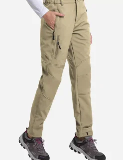 Baleaf Laureate Articulated Knees Thermal Pants^Women Joggers & (Sweat) Pants