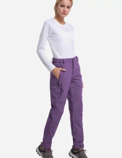 Baleaf Laureate Articulated Knees Thermal Pants^Women Joggers & (Sweat) Pants