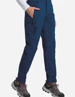Baleaf Laureate Articulated Knees Thermal Pants^Women Joggers & (Sweat) Pants