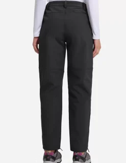 Baleaf Laureate Articulated Knees Thermal Pants^Women Fleece-Lined