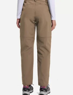 Baleaf Laureate Articulated Knees Thermal Pants^Women Fleece-Lined