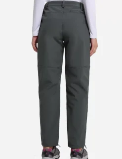 Baleaf Laureate Articulated Knees Thermal Pants^Women Fleece-Lined