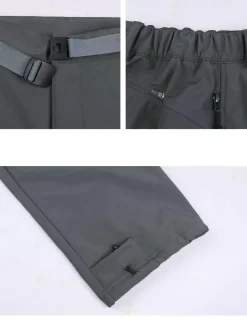Baleaf Laureate Articulated Knees Thermal Pants^Women Fleece-Lined