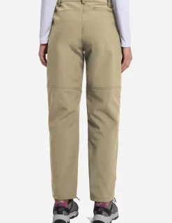 Baleaf Laureate Articulated Knees Thermal Pants^Women Fleece-Lined