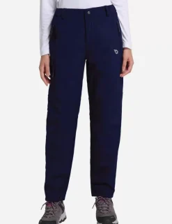 Baleaf Laureate Articulated Knees Thermal Pants^Women Fleece-Lined