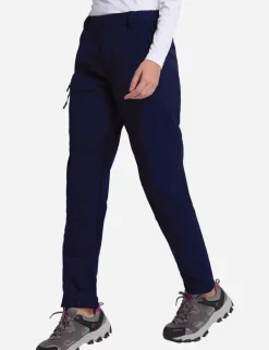 Baleaf Laureate Articulated Knees Thermal Pants^Women Fleece-Lined