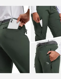 Baleaf Laureate Articulated Knees Thermal Pants^Women Fleece-Lined