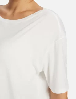Baleaf Laureate Boatneck Slouch Fit Tee^Women Short-Sleeved & Tank Tops