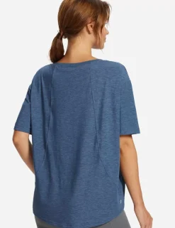Baleaf Laureate Boatneck Slouch Fit Tee^Women Short-Sleeved & Tank Tops