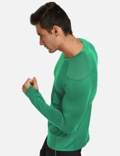 Baleaf Laureate Bodyfit Baselayer^Men Long-Sleeved Shirts