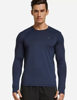Baleaf Laureate Bodyfit Baselayer^Men Long-Sleeved Shirts