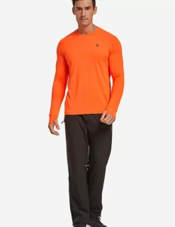 Baleaf Laureate Bodyfit Baselayer^Men Long-Sleeved Shirts