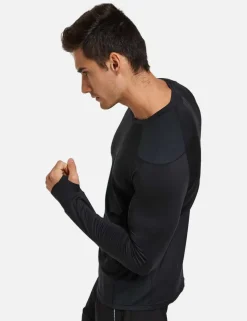 Baleaf Laureate Bodyfit Baselayer^Men Long-Sleeved Shirts