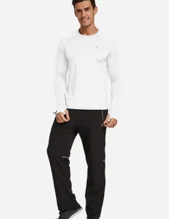 Baleaf Laureate Bodyfit Baselayer^Men Long-Sleeved Shirts