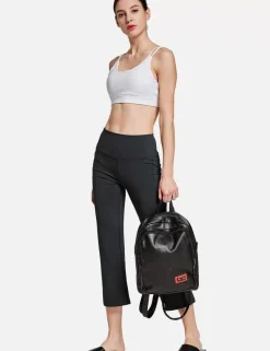 Baleaf Laureate Bootcut Pants^Women Capris
