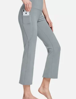 Baleaf Laureate Bootcut Pants^Women Capris