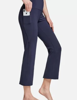 Baleaf Laureate Bootcut Pants^Women Capris