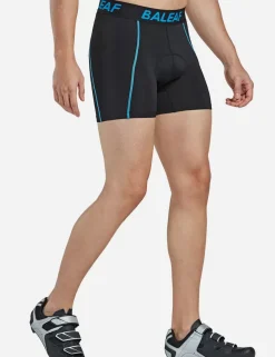 Baleaf Laureate 4.8Branded Waist Padded Boxer Brief^Men Shorts & Briefs