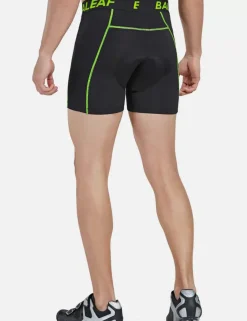 Baleaf Laureate 4.8Branded Waist Padded Boxer Brief^Men Shorts & Briefs