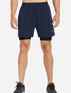 Baleaf Laureate Compression 2-In-1 Shorts^Men Shorts & Briefs