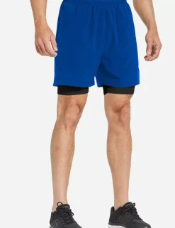 Baleaf Laureate Compression 2-In-1 Shorts^Men Shorts & Briefs