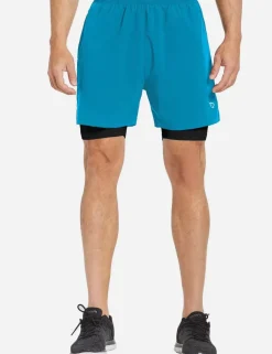Baleaf Laureate Compression 2-In-1 Shorts^Men Shorts & Briefs