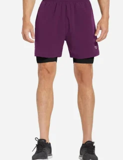 Baleaf Laureate Compression 2-In-1 Shorts^Men Shorts & Briefs
