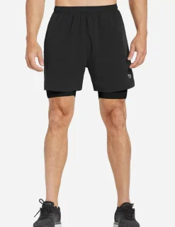 Baleaf Laureate Compression 2-In-1 Shorts^Men Shorts & Briefs