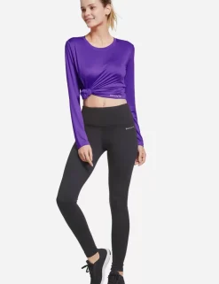 Baleaf Laureate Crew Neck Baselayer^Women Long-Sleeved