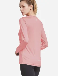 Baleaf Laureate Crew Neck Baselayer^Women Long-Sleeved