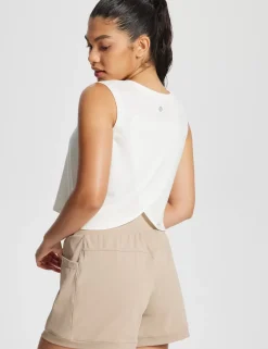 Baleaf Laureate Crew Neck Tank Top^Women Short-Sleeved & Tank Tops